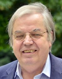 Prof. Dr. Werner Röcke