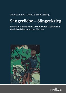 Buchvover: Nikolas Immer; Cordula Kropik: Sängerliebe - Sängerkrieg