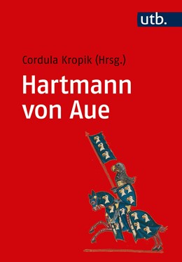 Buchcover: Cordula Kropik: Hartmann von Aue
